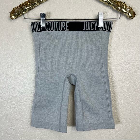 Juicy Couture • Seamless Shaping Biker Shorts - Picture 2 of 12